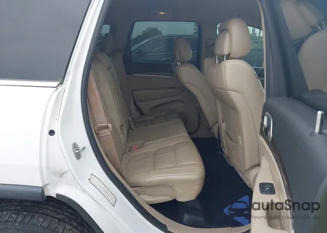 2014 Jeep Grand Cherokee Limited из США, поврежденный, VIN 1C4RJFBG4EC199724